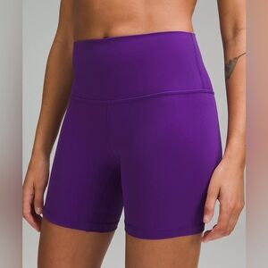 lululemon Align™ High-Rise Short 6"